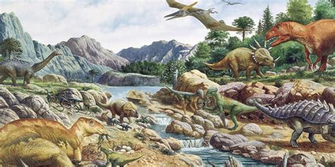 between 65 and 145 million|Cretaceous Period .